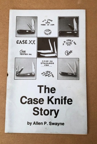 Allen P. Swayne's "The Case Knife Story"