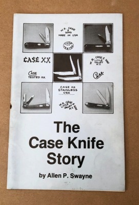 Allen P. Swayne's "The Case Knife Story"