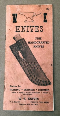 Walter Kneubuhler's Catalog