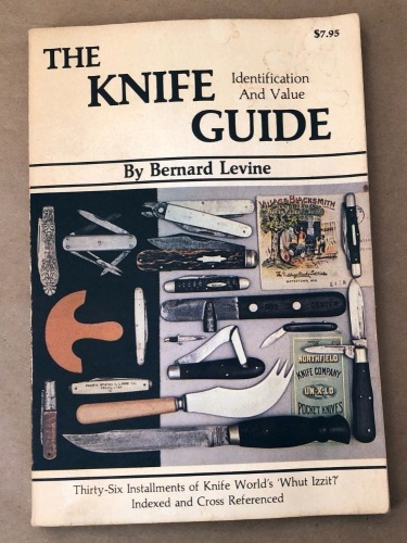 Levine's "The Knife Guide"