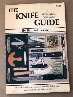 Levine's "The Knife Guide"