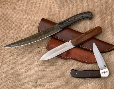Three Handmades