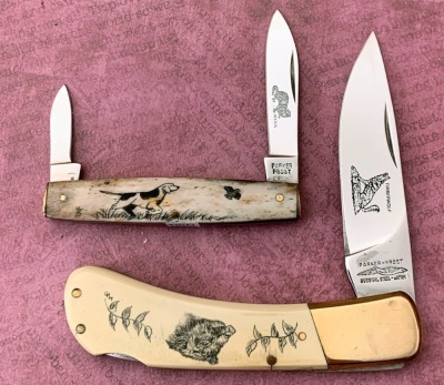 Pair of Parker-Frost