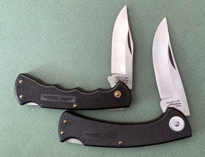 Pair of Parker-Imai Lockbacks