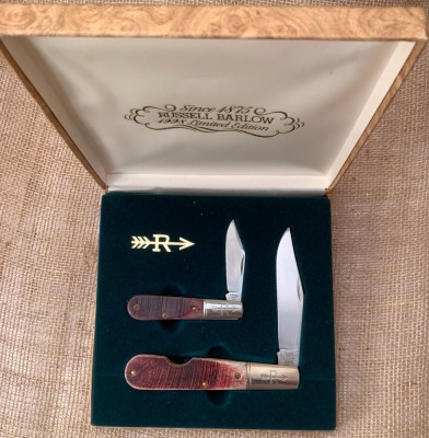 Russell Barlow Set