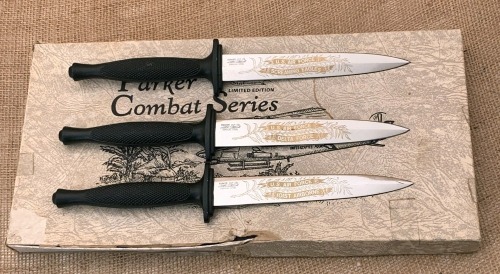 Parker Combat Series