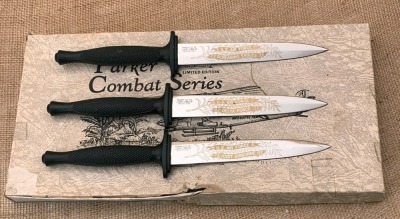 Parker Combat Series
