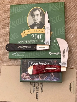 Pair of Remington USA