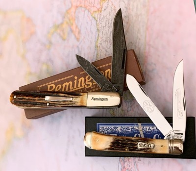 Remington and a Titusville Cutlery