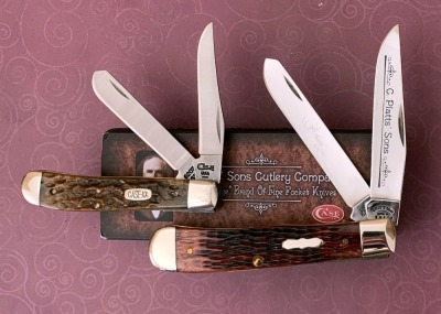 Case Trapper and Mini Trapper