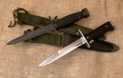 Pair of Imperial Bayonets