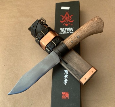 Kanetsune Yoroi Utility