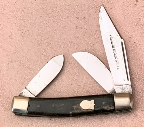G.C.C.O. Italy Premium Stockman