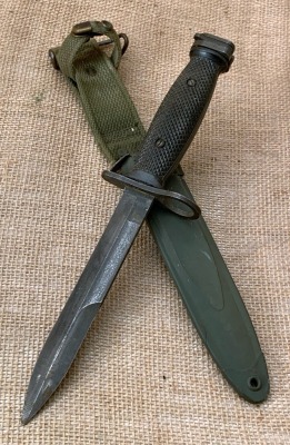 (Bauer Ordinance Corp) M7 Bayonet