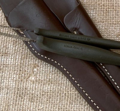 Pair of Gerber Knives - 3