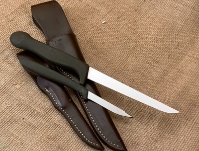 2 Gerber Sporting Fixed blades - 2