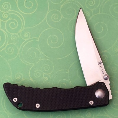 Spartan Blades Talos Locking Liner
