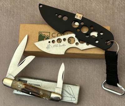CRKT & Sears Craftsman - 2