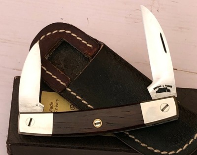 Browne & Pharr Two Blade