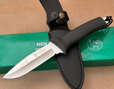 Hen & Rooter Fixed Blade