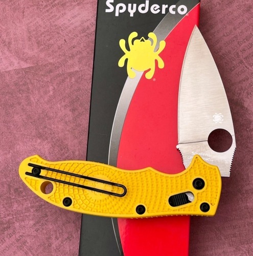 Spyderco Manix 2 Salt
