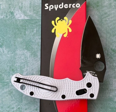 Spyderco Manis 2