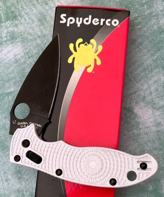 Spyderco Manis 2 - 2