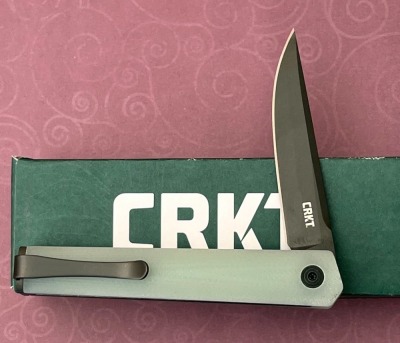CRKT CEO Flipper