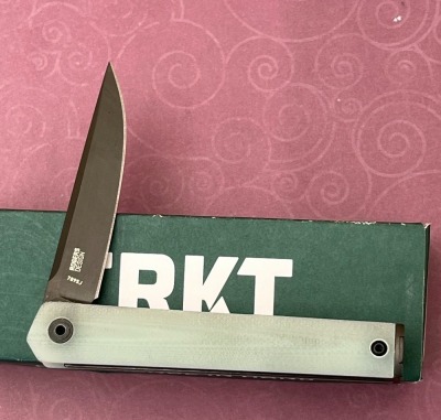 CRKT CEO Flipper - 2