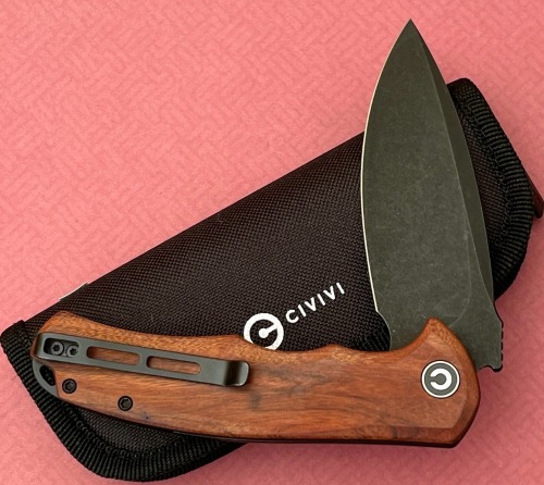 CIVIVI Praxis Flipper