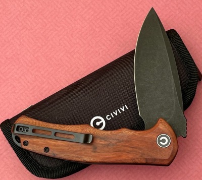 CIVIVI Praxis Flipper