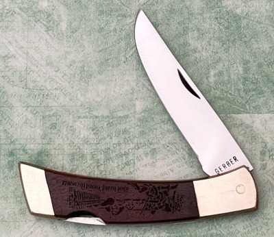 Gerber Sportsman Bicentennial