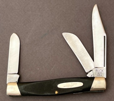Buck USA 307 Stockman