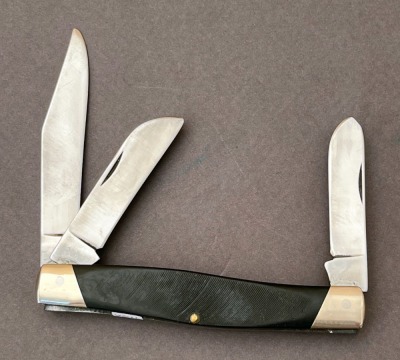 Buck USA 307 Stockman - 2