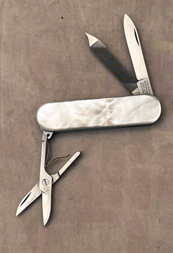 Victorinox Pearl Lobster