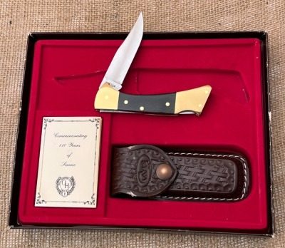 Case Commemorative P158Lssp - 2