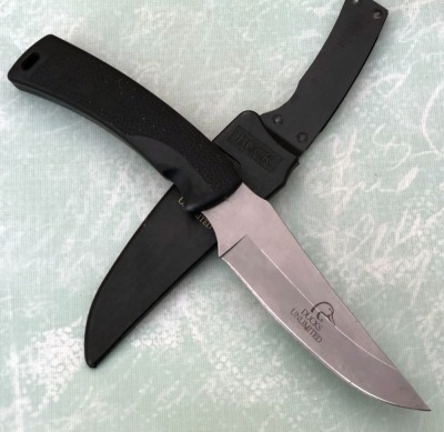 Buck USA 470 Ducks Unlimited Mentor
