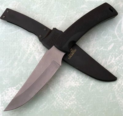 Buck USA 470 Ducks Unlimited Mentor - 2