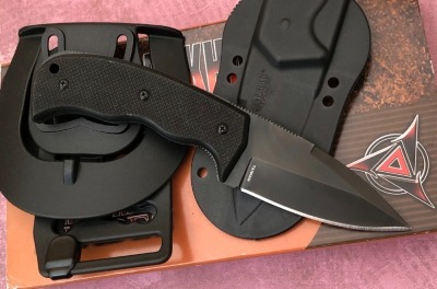 Blackhawk Crucible FX2 - 2