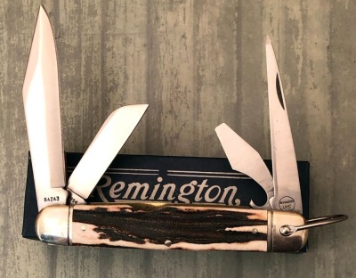 Remington R-4243 Camp Bullet Knife - 2