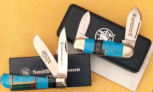 Pair of Smith & Wesson