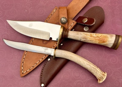 Pair of Stag Hunter
