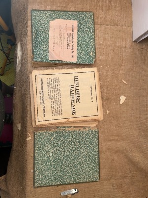 Wyeth's Annual Catalog 1914 Hardware Edition - 2