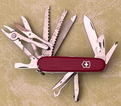 Victorinox Swiss Champ