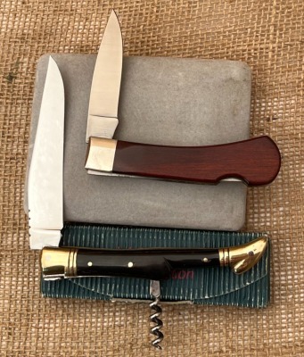 Sears Craftsman USA & a Laguiole - 2
