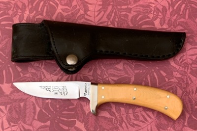 "Antonio" Warwick, Md Drop Point