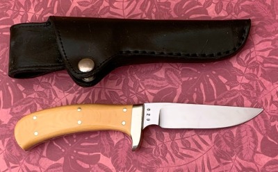 "Antonio" Warwick, Md Drop Point - 2