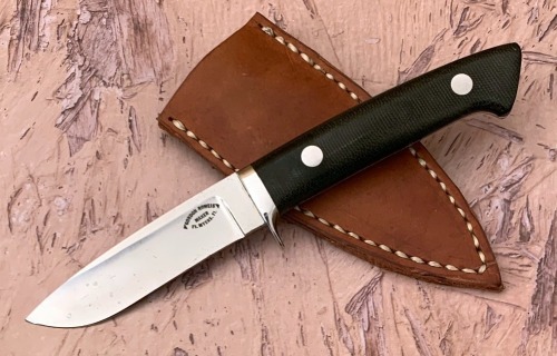 Gordan Rameis Drop Point