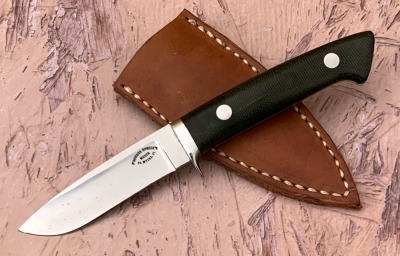 Gordan Rameis Drop Point