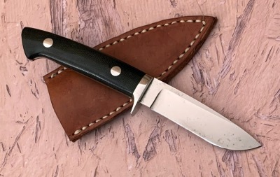 Gordan Rameis Drop Point - 2